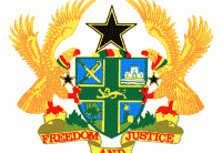 Ghana Coat of arms