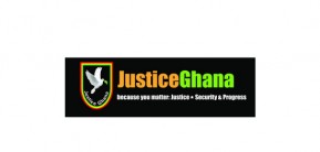 JusticeGhana Logo