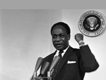 Dr Kwame Nkrumah