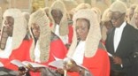 Photo Reporting: Judges Of Supreme of Ghana