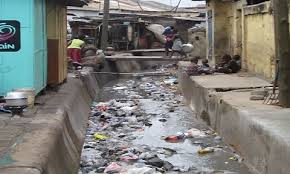 Photo Reporting: Ghana- Sanitation and Criminal Sentencing