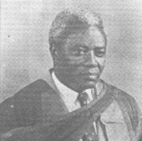 Dr J. B. Danquah