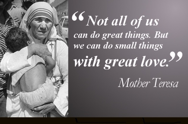 A Brief History of Mothers’ Day and Mother Teresa